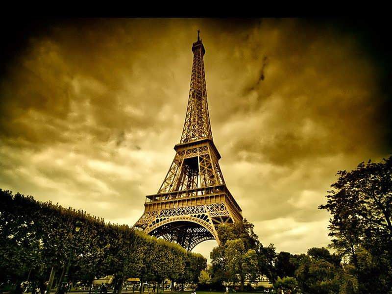 مجله گردشگری برج ایفل پاریس